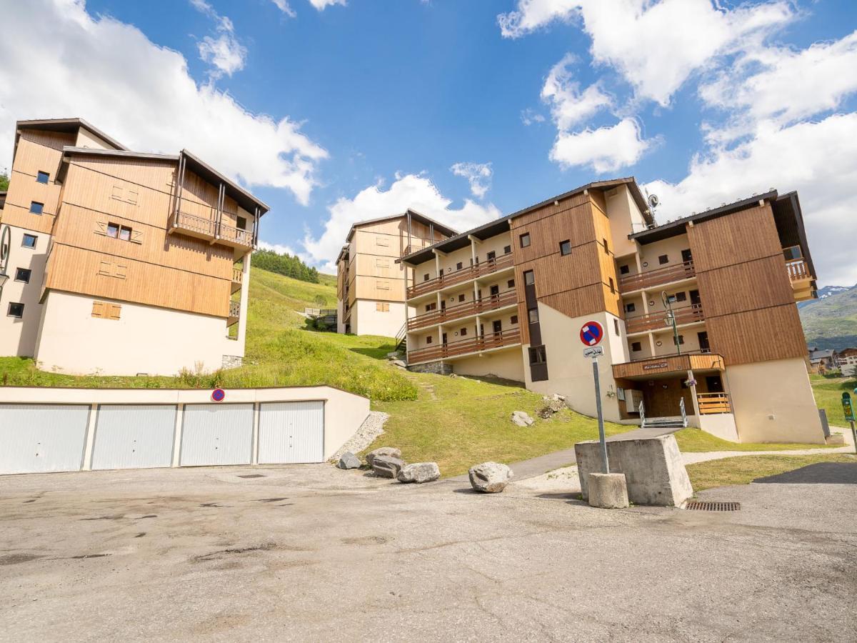 Apartment Asters 1204 Batiment B4 By Interhome Saint-Martin-de-Belleville Exterior photo